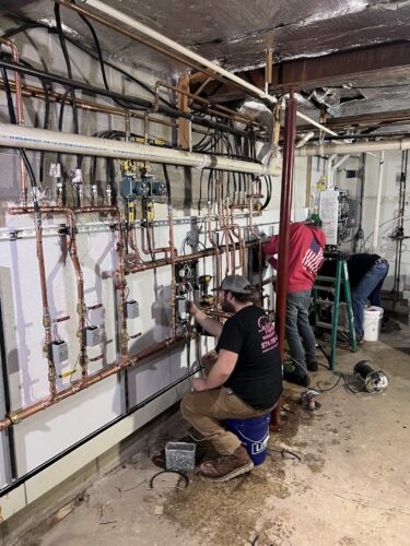 Emergency plumber in Plymouth Justin Time Plumbing And Heating