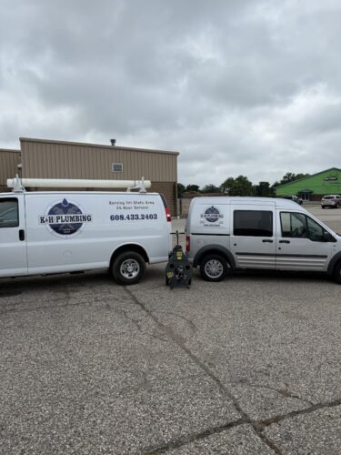 Emergency plumber in La Crosse K & H Plumbing LLC