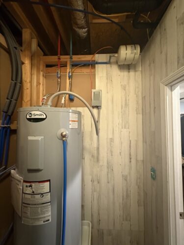 Emergency plumber in Winfield Absten Services LLC