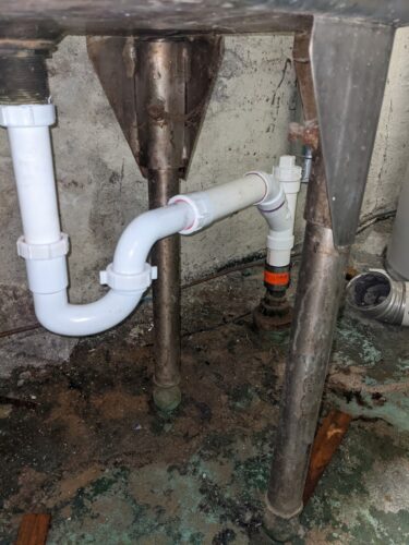 Emergency plumber in Philadelphia KCS Plumbing