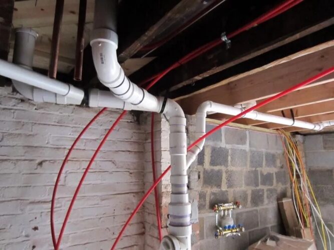 Emergency plumber in Richmond Keil Plumbing & Heating Inc