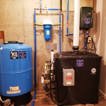 Emergency plumber in Stratford Kelly's Pump Service LLC