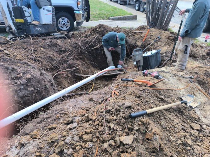 Emergency plumber in Fort Worth AC Genius AC Repair & Service