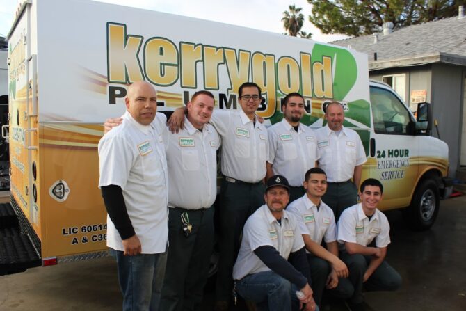 Emergency plumber in Canoga Park Kerrygold Plumbing, Inc.