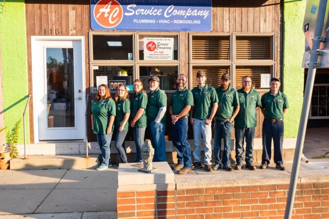 Emergency plumber in Yellow Springs AC Service Company Emergency plumber in Yellow Springs AC Service Company
