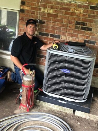 Emergency plumber in Dayton Kettering Heating & Air