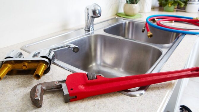 Emergency plumber in Sheboygan Kimme Plumbing Service