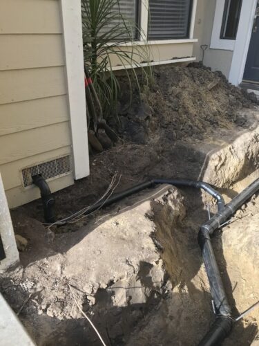 Emergency plumber in La Palma Kinetic Plumbing Services LLC