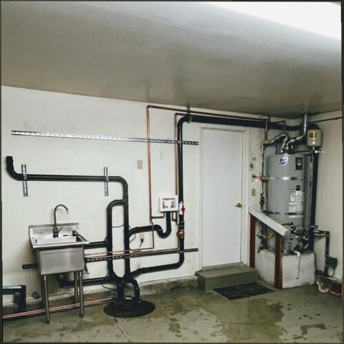 Emergency plumber in Denver King Family Plumbing & HVAC