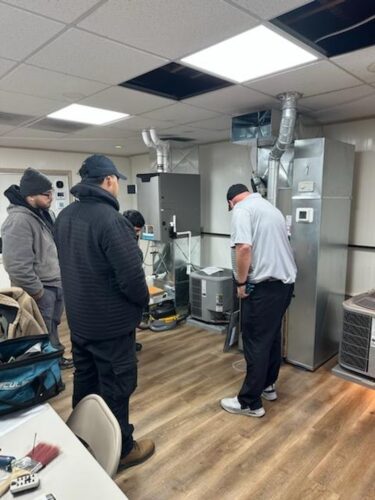Emergency plumber in Oak Forest King Heating, Cooling & Plumbing