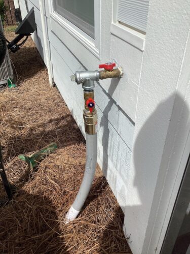 Emergency plumber in Summerville Kinsmen Service Pros