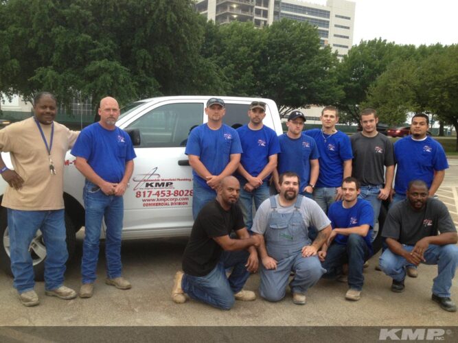 Emergency plumber in Burleson KMP Plumbing, Heating & Air Emergency plumber in Burleson KMP Plumbing, Heating & Air