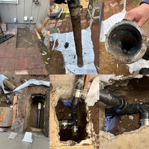 Emergency plumber in Seattle Knight Rooter Sewer & Drain Cleaning Services Emergency plumber in Seattle Knight Rooter Sewer & Drain Cleaning Services
