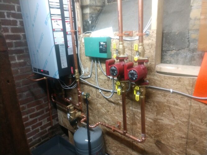 Emergency plumber in Freeport Kraemer Heating & A/C