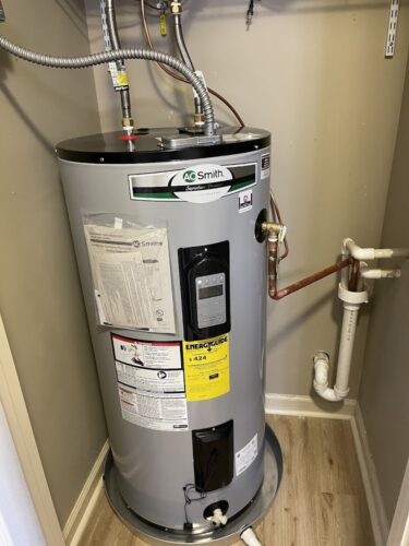 Emergency plumber in Nicholasville Kryson Services