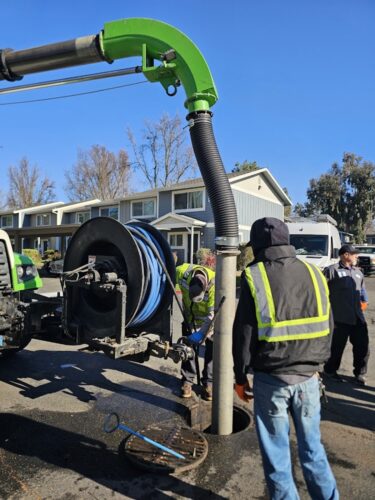 Emergency plumber in Carmichael L&R Plumbing