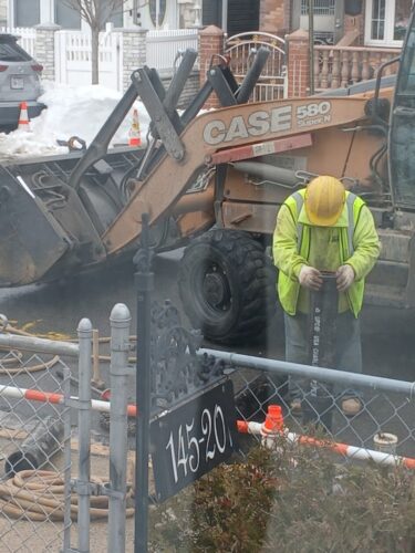 Emergency plumber in Brooklyn Lady Liberty Contracting Corp
