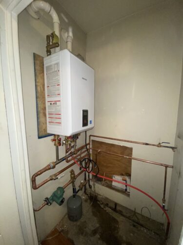 Emergency plumber in Elmwood Park Leaksmith Plumbing & Heating