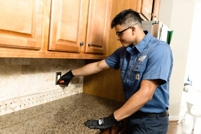 Emergency plumber in Chattanooga Lee Company