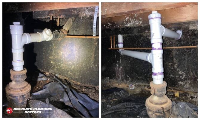 Emergency plumber in Palatine Accurate Plumbing Doctors Emergency plumber in Palatine Accurate Plumbing Doctors