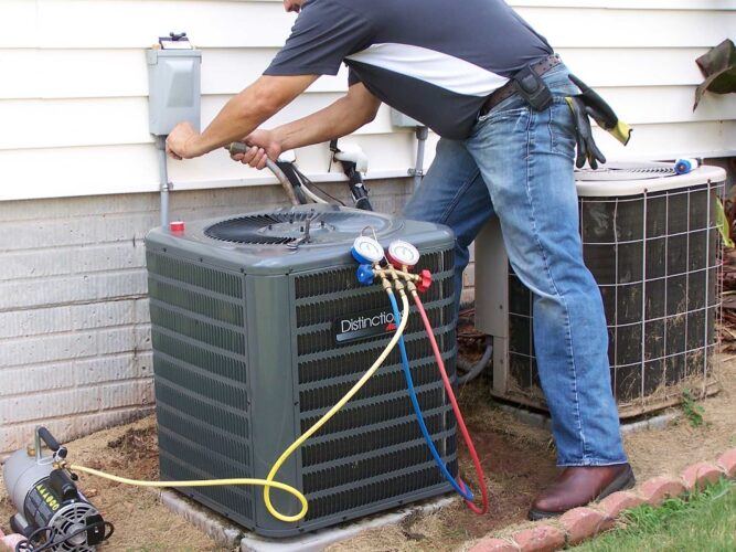 Emergency plumber in Whitehall Township Lehigh Valley HVAC Pros - 24/7 Emergency Heating & A/C Repair Whitehall PA