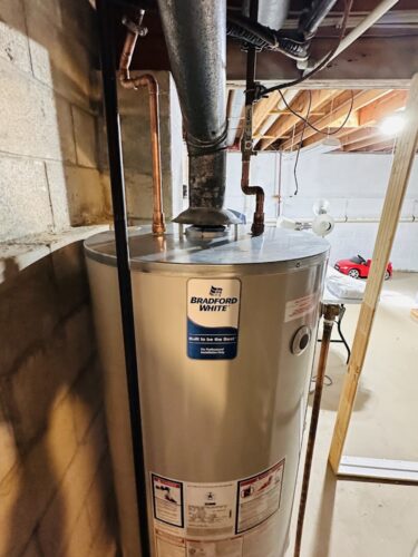 Emergency plumber in Jamesburg Len The Plumber Heating & Air, LLC