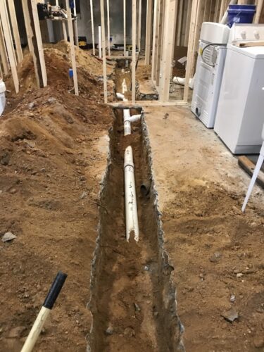 Emergency plumber in Reisterstown Lessner Plumbing