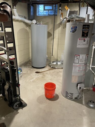 Emergency plumber in Southfield Levine & Sons Plumbing, Heating & AC
