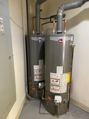 Emergency plumber in St. Louis Liberty Heating Cooling & Plumbing