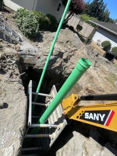 Emergency plumber in Snohomish Limitless Plumbing and Sewer, LLC
