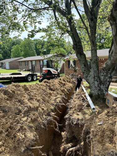 Emergency plumber in Hopkinsville Littlepage Plumbing