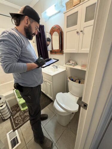 Emergency plumber in Woodstock Locklear Plumbing
