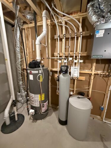 Emergency plumber in Ramsey Logan Companies - Heating, Cooling & Plumbing