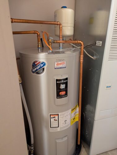 Emergency plumber in Coopersburg Longacre Heating Air Conditioning & Plumbing