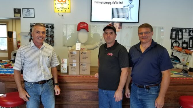 Emergency plumber in Schuylkill Haven Losch Services