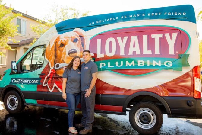 Emergency plumber in Las Vegas Loyalty Plumbing