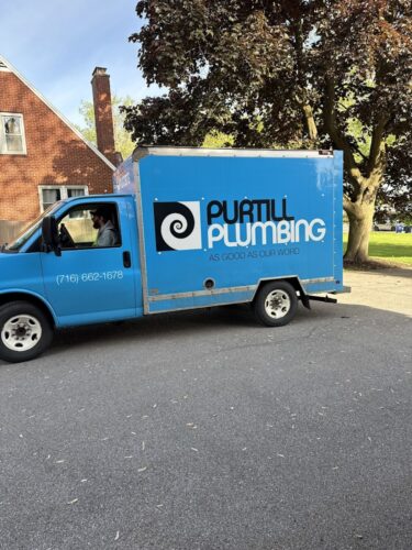 Emergency plumber in Orchard Park M Purtill Plumbing