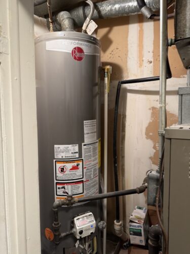 Emergency plumber in Jersey City M&A Plumbing & Heating