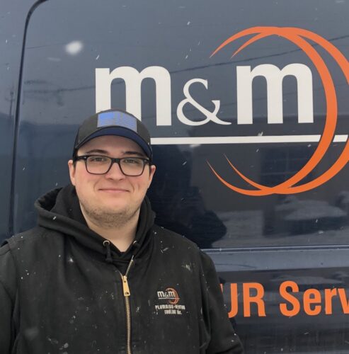 Emergency plumber in Indian River M&M Plumbing Heating and Cooling
