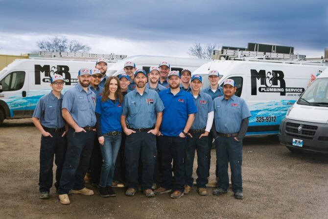 Emergency plumber in Durango M&R Service Emergency plumber in Durango M&R Service