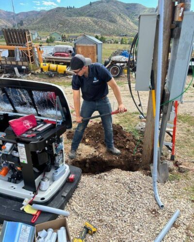 Emergency plumber in Boise Magic Electric, Plumbing, Heating + Air