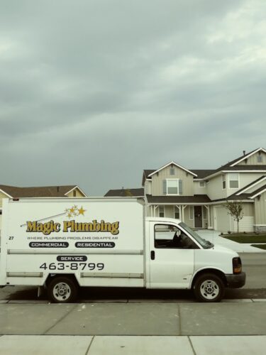 Emergency plumber in Nampa Magic Plumbing - Best Plumber in Nampa