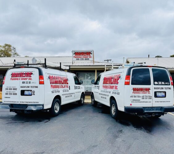 Emergency plumber in Shelby Township Mainline Plumbing & Sewer Inc