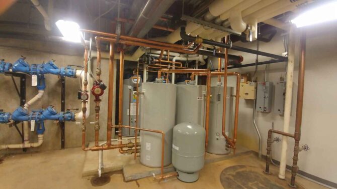 Emergency plumber in Dayton Mammoth Plumbing