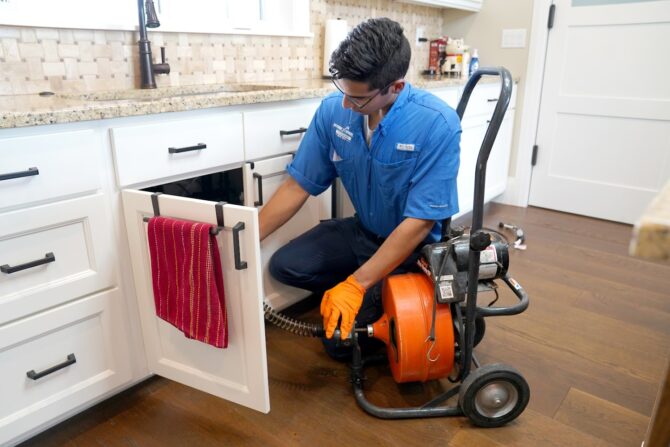 Emergency plumber in Monroe Mark Johnson & Sons Plumbing