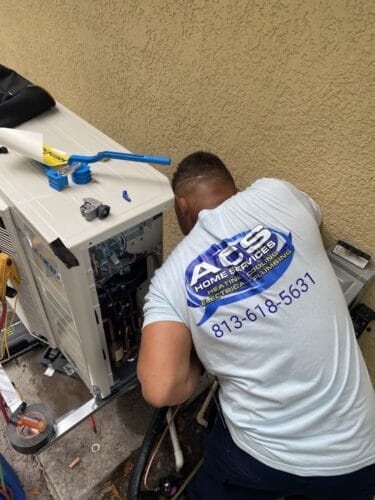 Emergency plumber in Clearwater ACS Home Services- Clearwater