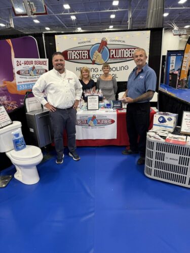 Emergency plumber in Winston-Salem Master Plumbers Heating & Cooling Emergency plumber in Winston-Salem Master Plumbers Heating & Cooling