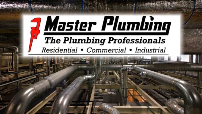 Emergency plumber in Albert Lea Master Plumbing