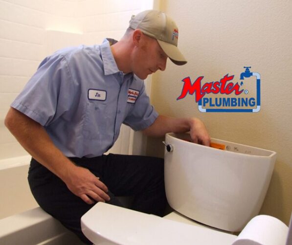 Emergency plumber in Eagle Master Plumbing