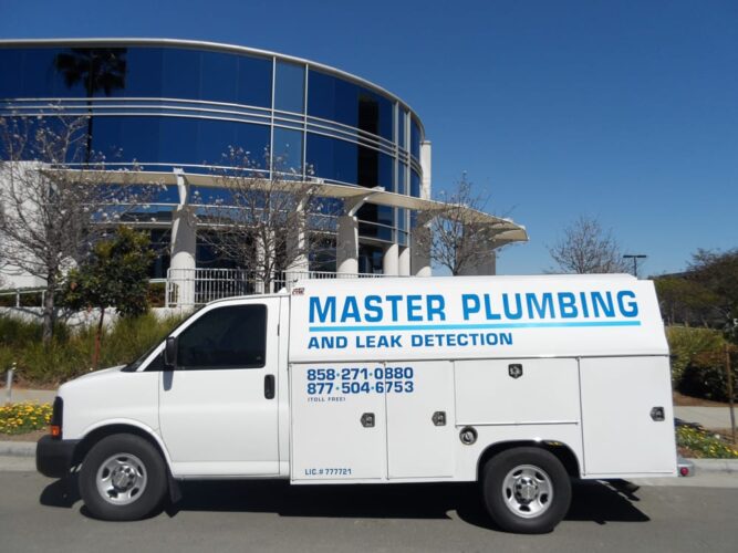 Emergency plumber in San Diego Master Plumbing and Leak Detection